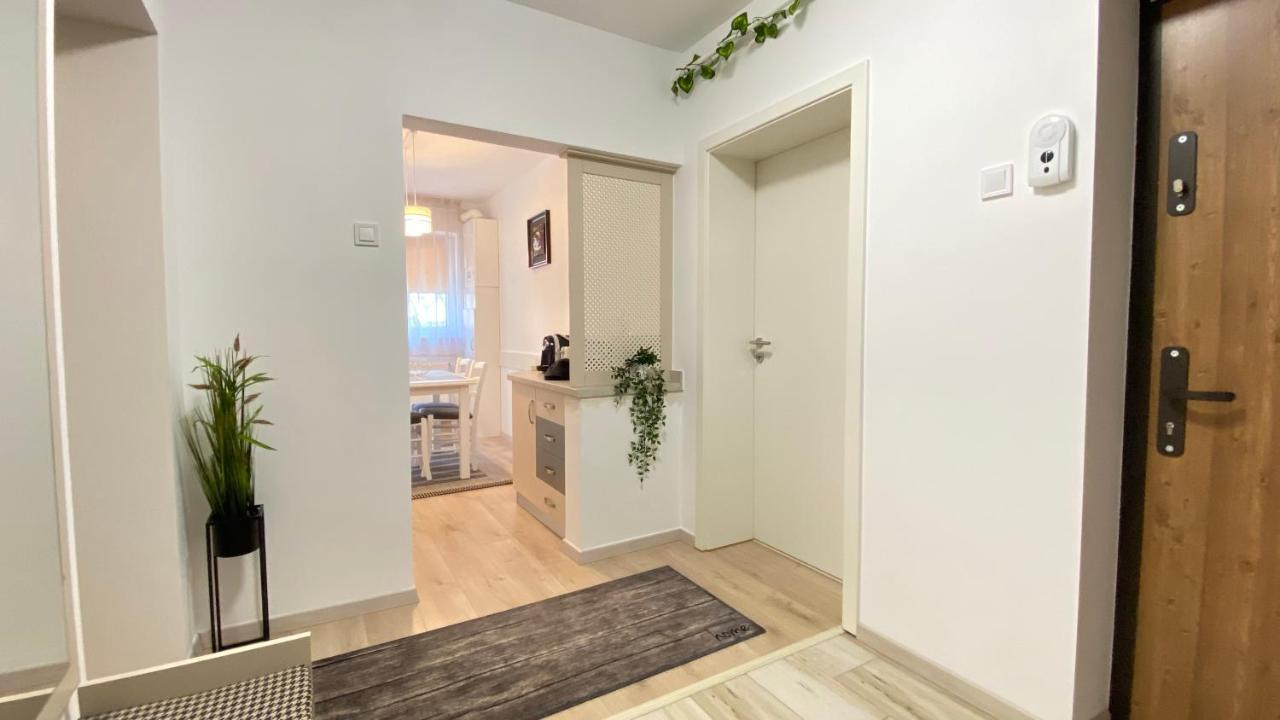 Trust Apartaments Braşov Eksteriør bilde