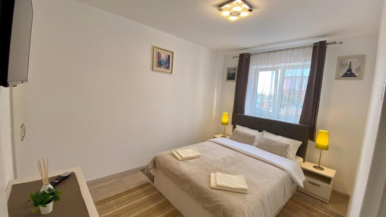 Trust Apartaments Braşov Eksteriør bilde
