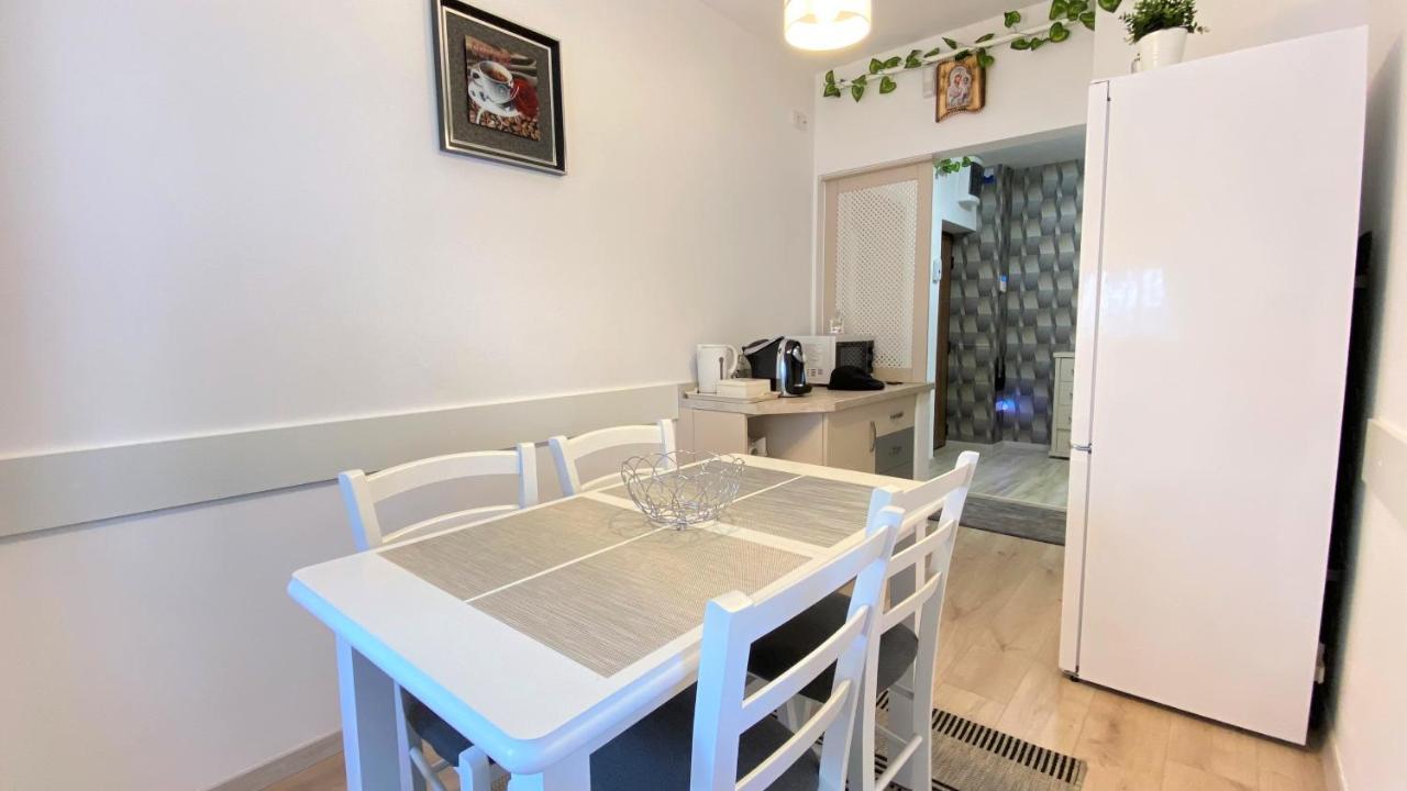 Trust Apartaments Braşov Eksteriør bilde