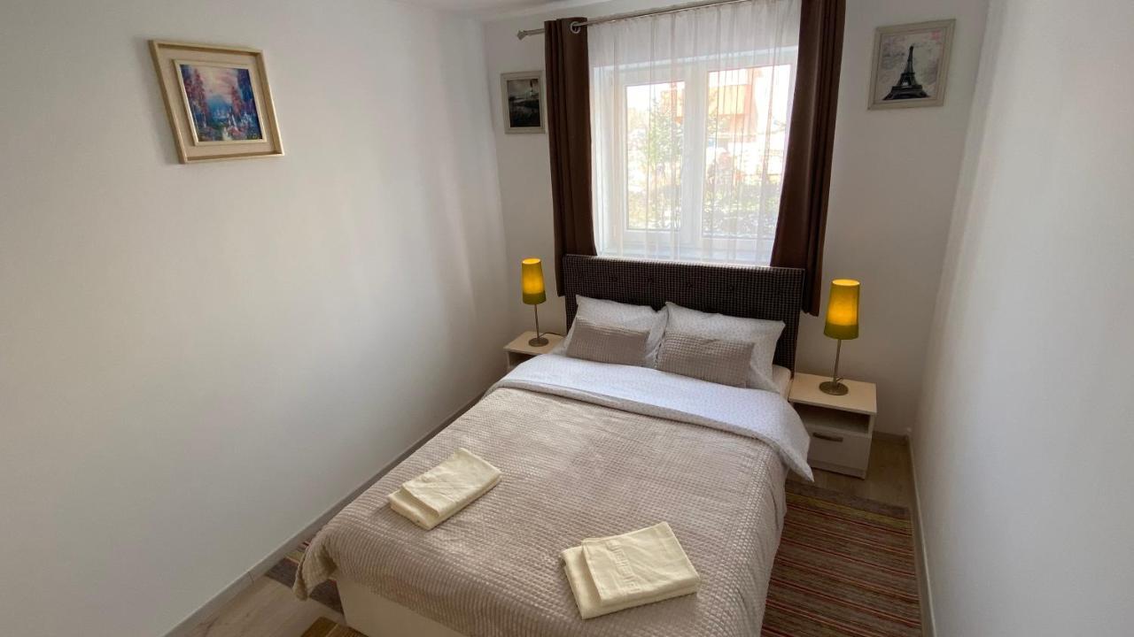 Trust Apartaments Braşov Eksteriør bilde