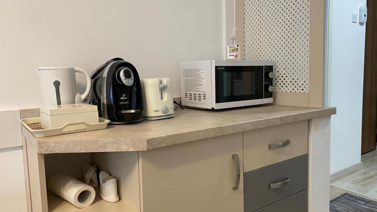 Trust Apartaments Braşov Eksteriør bilde