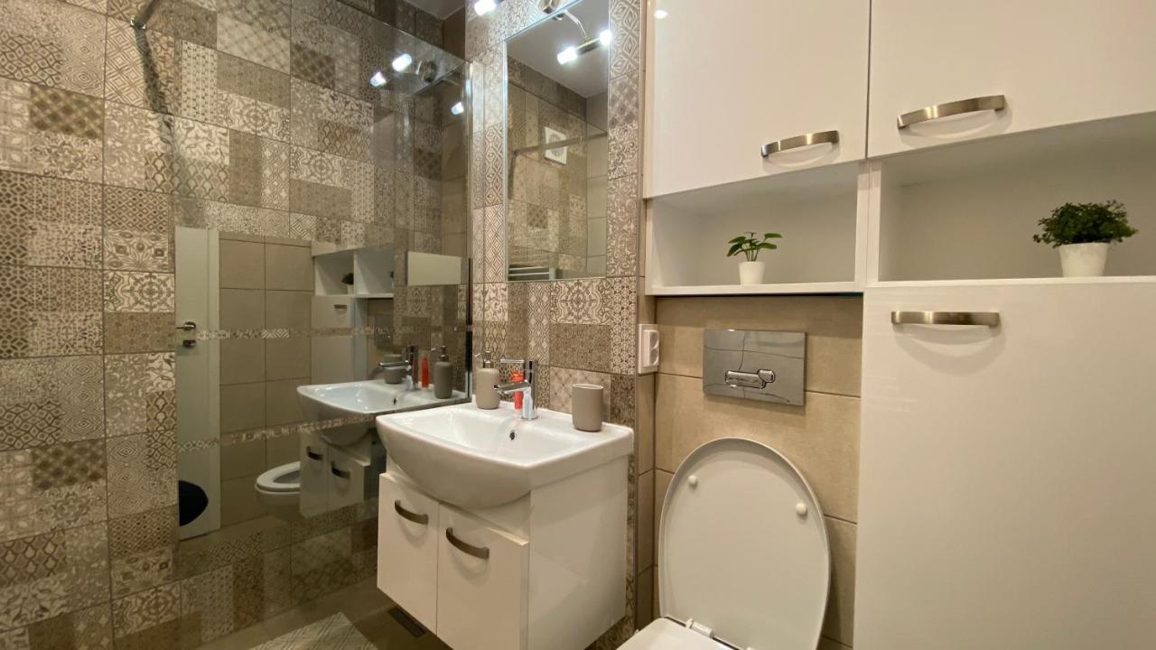 Trust Apartaments Braşov Eksteriør bilde